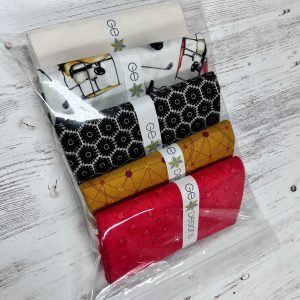 5 pack of 1 Yards - Mystery Bundle