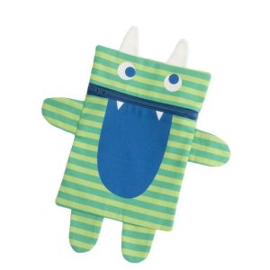 Monster Zipper Pouch 20937-11P