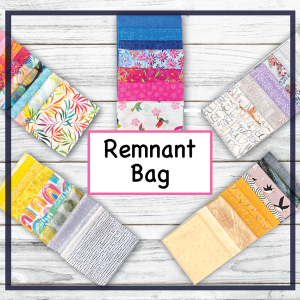 Remnant Bag- 1 Pound