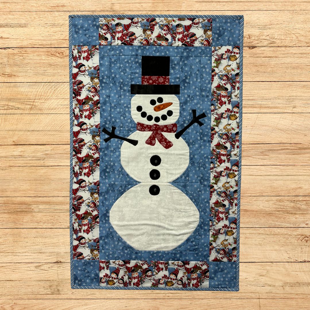 Winter Smiles Wall Hanging Kit